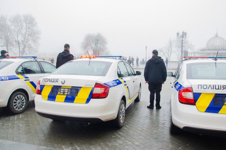 В Одеській області призначили нових керівників підрозділів поліції